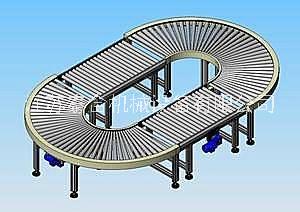 江苏环形输送机图片