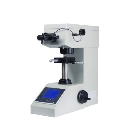 奧龍芯數(shù)顯自動轉(zhuǎn)塔顯微硬度計圖片