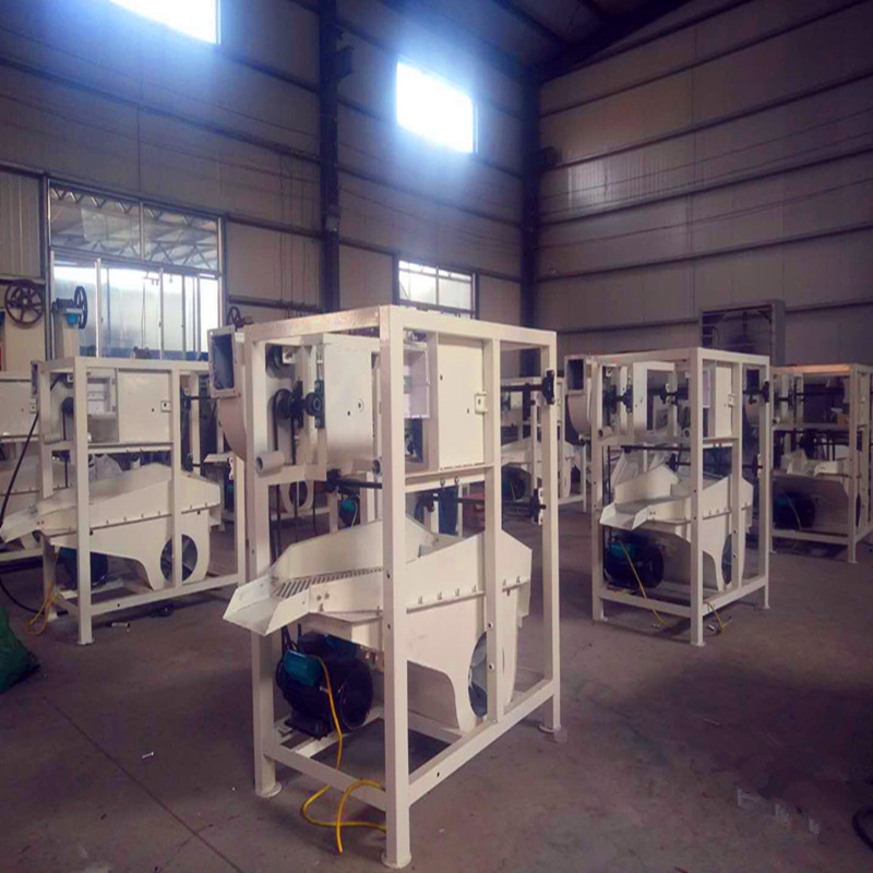 廠家直銷小麥精選機(jī) 多功能水稻谷物種子去雜機(jī)
