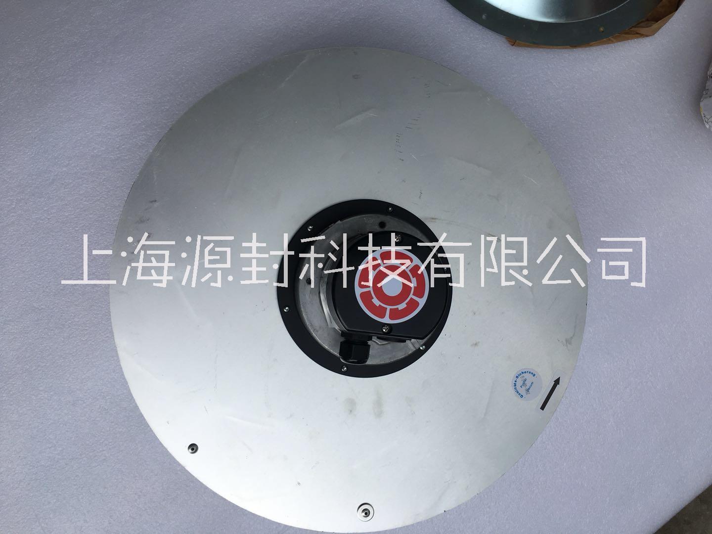 德国洛森DKHR560-4SW.132.6LA无蜗壳散热风机图片