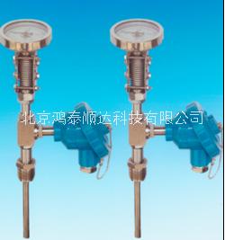 WSSE帶熱電偶（阻）雙金屬溫度計生產(chǎn)廠家信息；WSSE帶熱電偶（阻）雙金屬溫度計市場價格信息