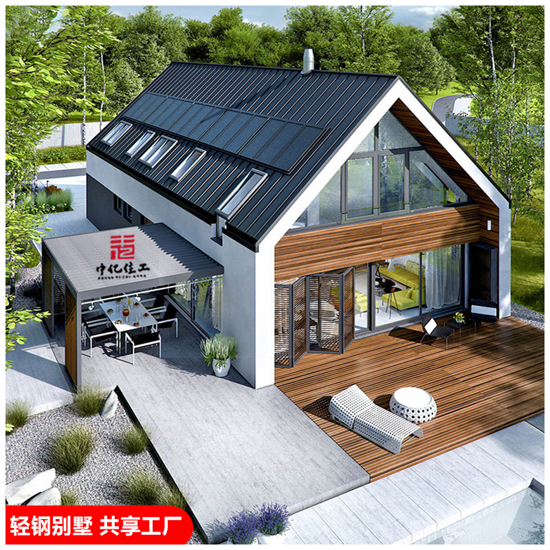 小別墅圖片/小別墅樣板圖 (3)