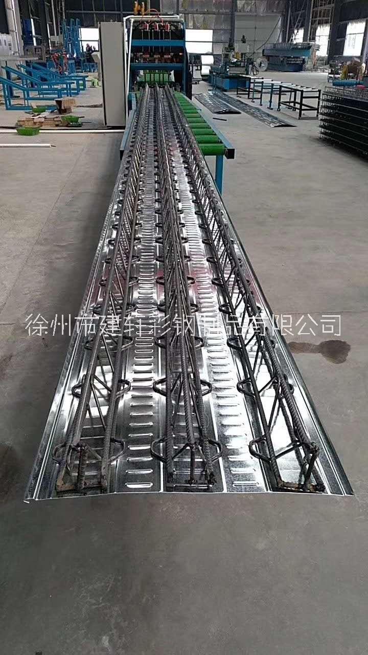 鋼筋桁架樓承板圖片/鋼筋桁架樓承板樣板圖 (2)
