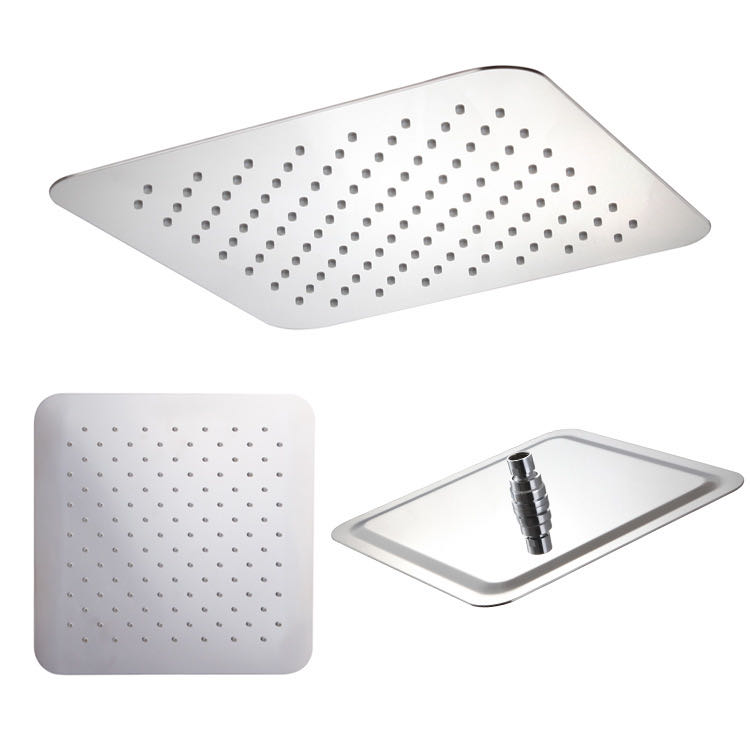 方形花灑噴頭圖片/方形花灑噴頭樣板圖 (3)