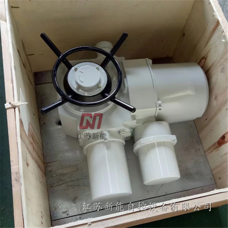 多回轉(zhuǎn)隔爆型電動(dòng)執(zhí)行機(jī)構(gòu)