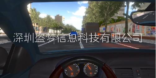 VR危險駕駛360°動感體驗(yàn)設(shè)備圖片