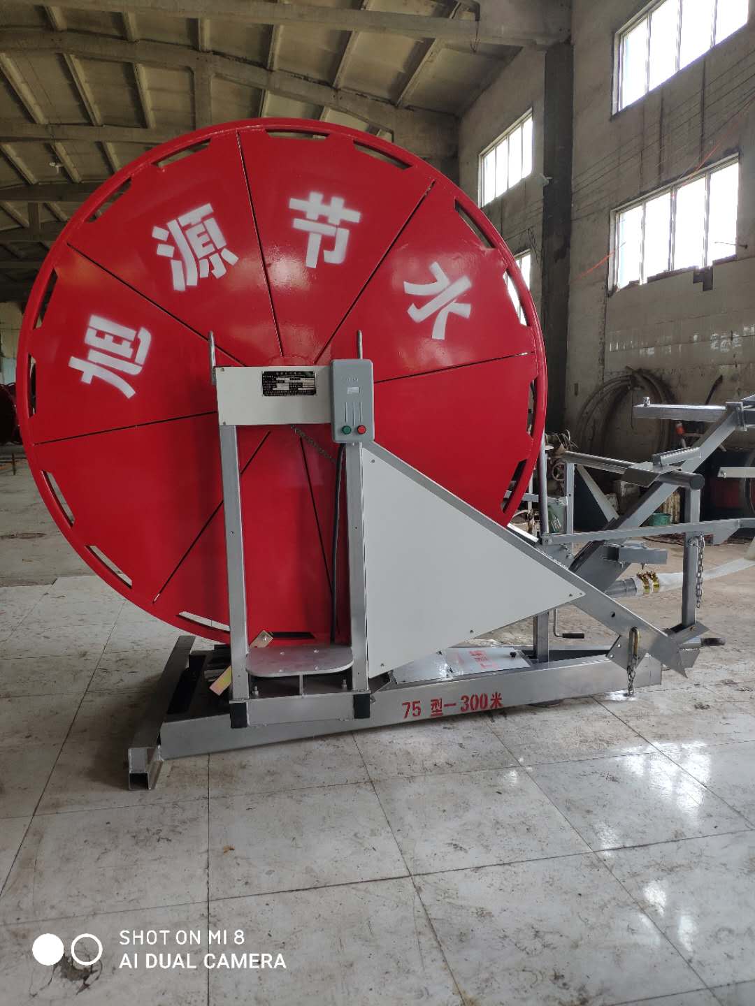 噴灌機(jī)械圖片/噴灌機(jī)械樣板圖 (2)