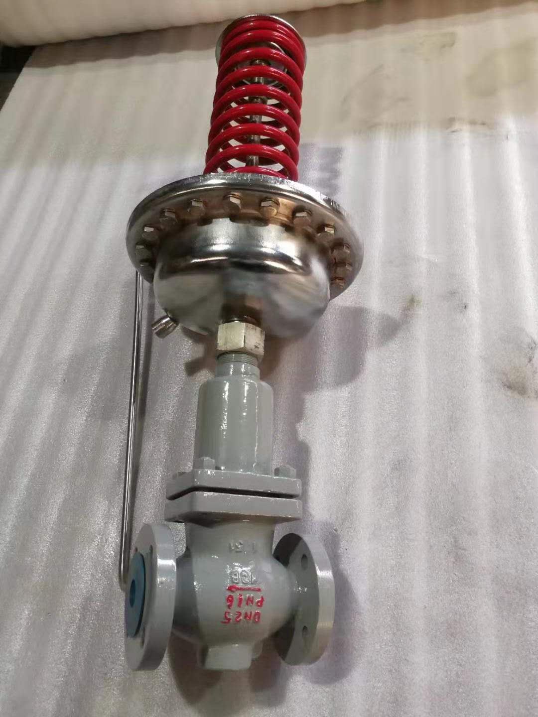 自力式調(diào)節(jié)閥圖片/自力式調(diào)節(jié)閥樣板圖 (1)