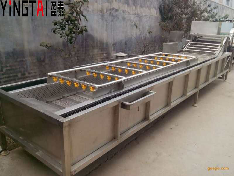 盈泰多功能氣泡清洗線圖片/盈泰多功能氣泡清洗線樣板圖 (3)