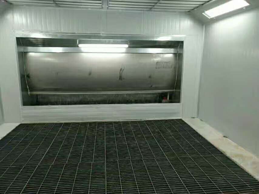 家具噴漆房機(jī)械噴漆房高溫烤漆房圖片/家具噴漆房機(jī)械噴漆房高溫烤漆房樣板圖 (1)