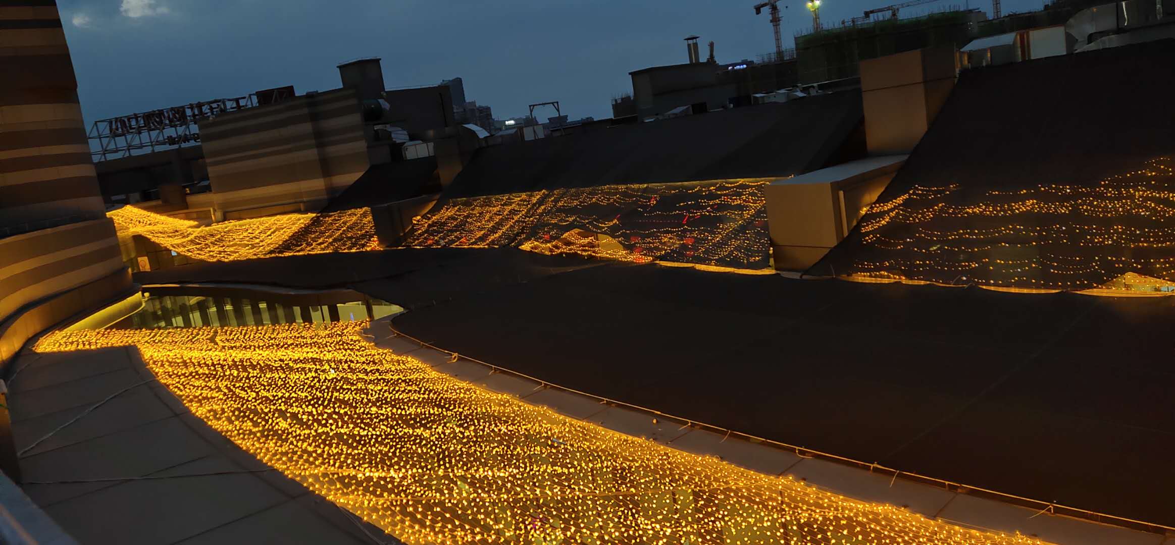 南昌工程防曬網(wǎng)安裝