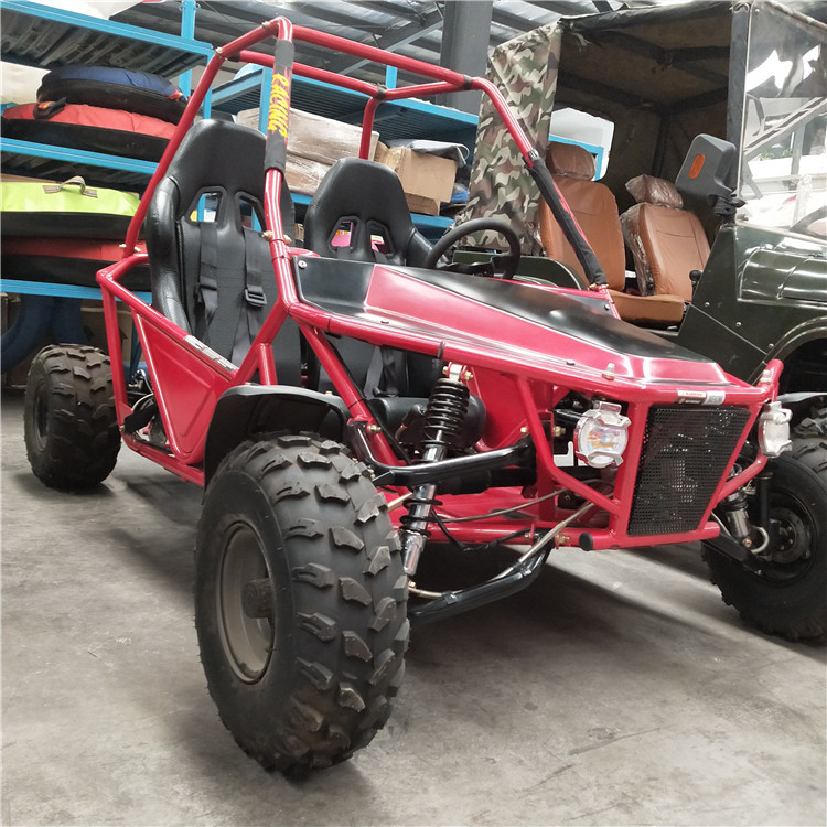 全地形游樂卡丁車圖片