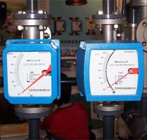 QW-LZ智能型金屬管轉(zhuǎn)子流量計(jì)