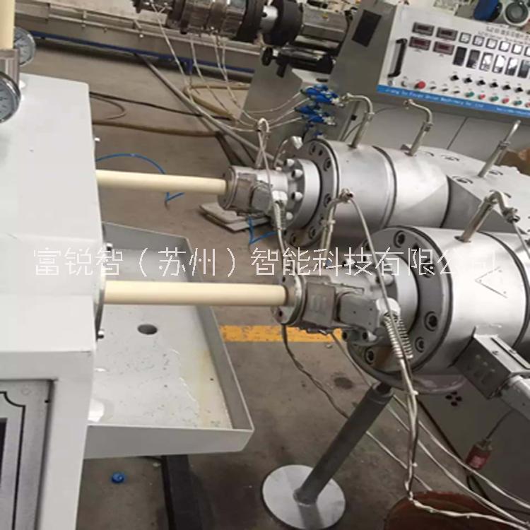 pvc管材擠出機(jī)圖片/pvc管材擠出機(jī)樣板圖 (2)