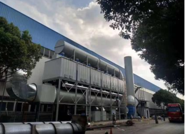 催化燃燒 催化燃燒生產(chǎn)廠家 催化燃燒廠家