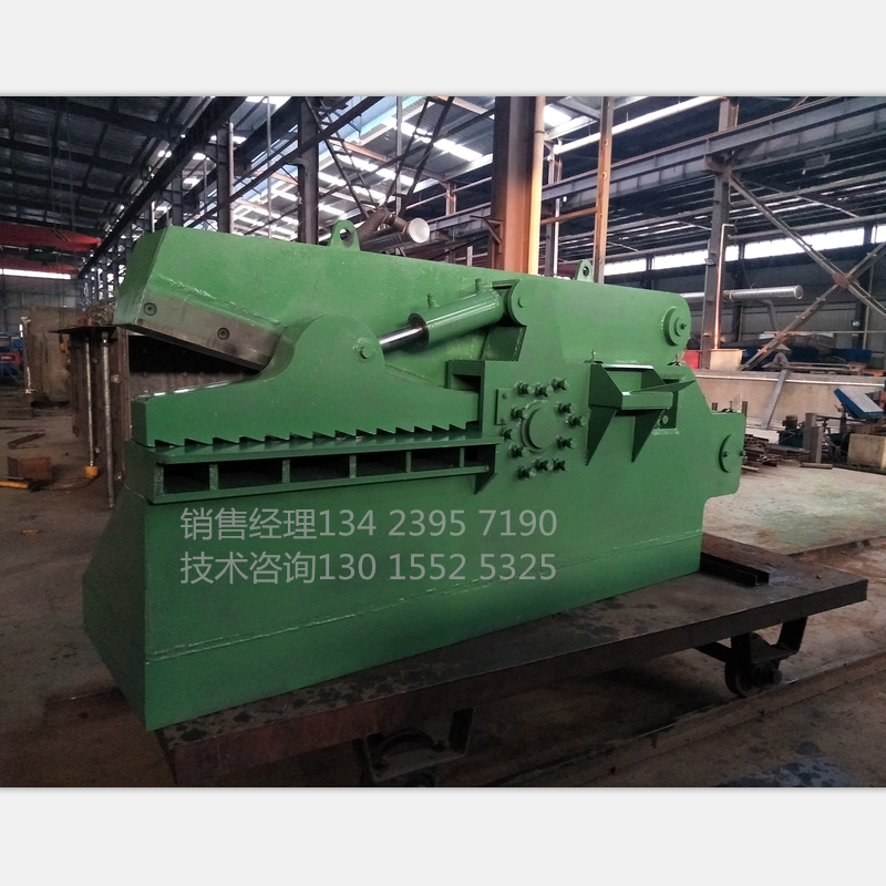 金屬剪切機圖片/金屬剪切機樣板圖 (4)