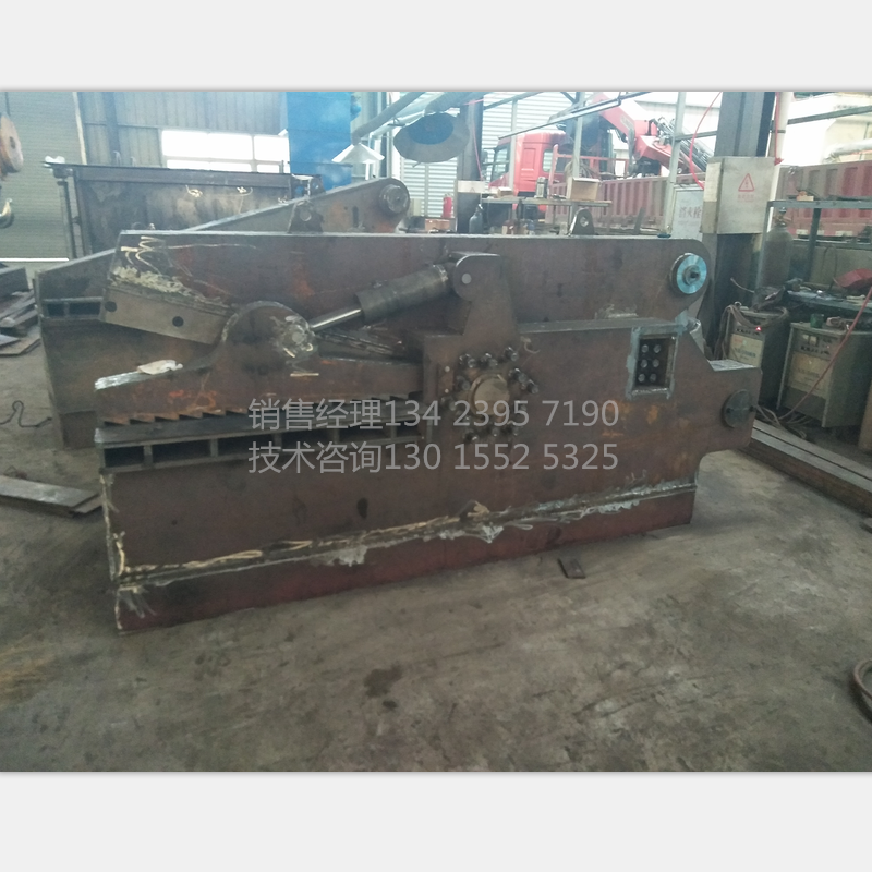 剪切機 廠家新品  金屬鱷魚式液壓剪切機 槽鋼剪斷機 鐵皮剪板機 JY-538 金屬剪切機