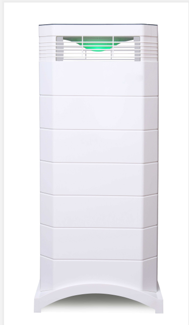 新款空氣消毒機(jī)外殼