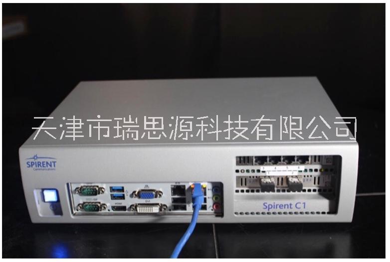 思博伦spirent  testcenter C1交换机测试仪