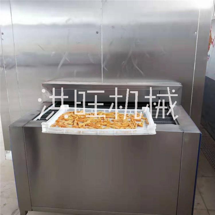速凍機 雞柳、面食速凍 生鮮冷藏 質(zhì)量保障