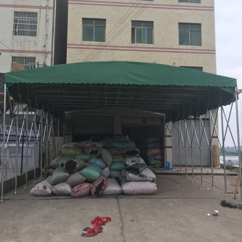 移動推拉棚伸縮雨棚活動遮陽篷圖片/移動推拉棚伸縮雨棚活動遮陽篷樣板圖 (1)