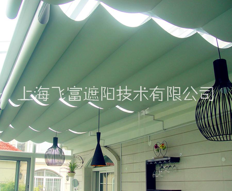 電動遮陽簾圖片/電動遮陽簾樣板圖 (4)
