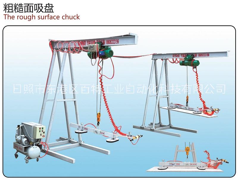 板材半自动手持吸盘 板材半自动手持吸盘 粗糙面吸盘图片