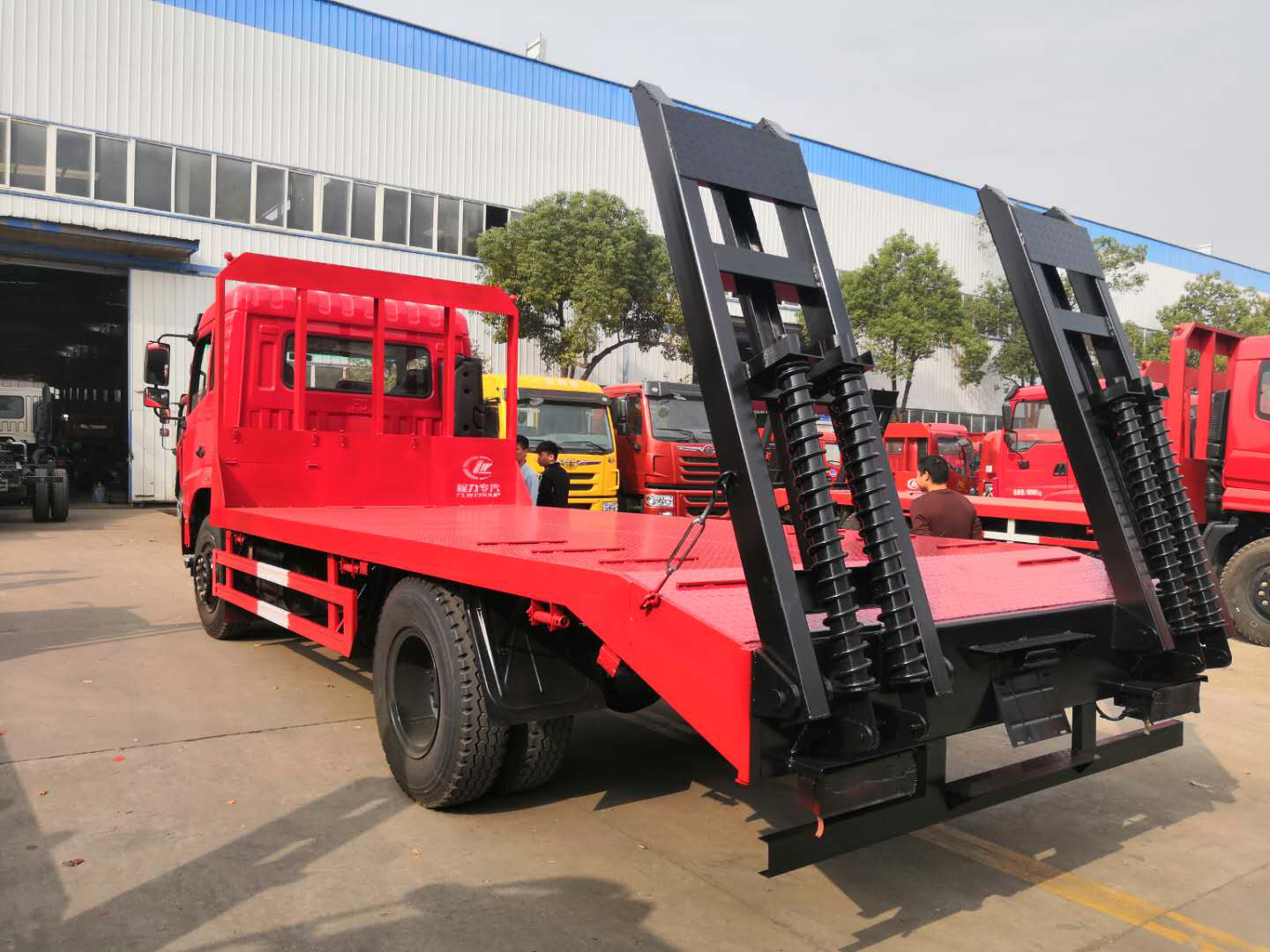 平板車圖片/平板車樣板圖 (3)