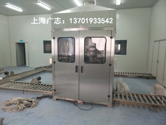 200L灌裝機(jī)自動圖片/200L灌裝機(jī)自動樣板圖 (2)