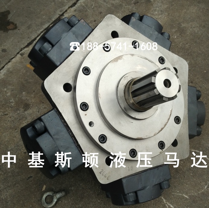 JHM16-2000注塑機(jī)馬達(dá)圖片