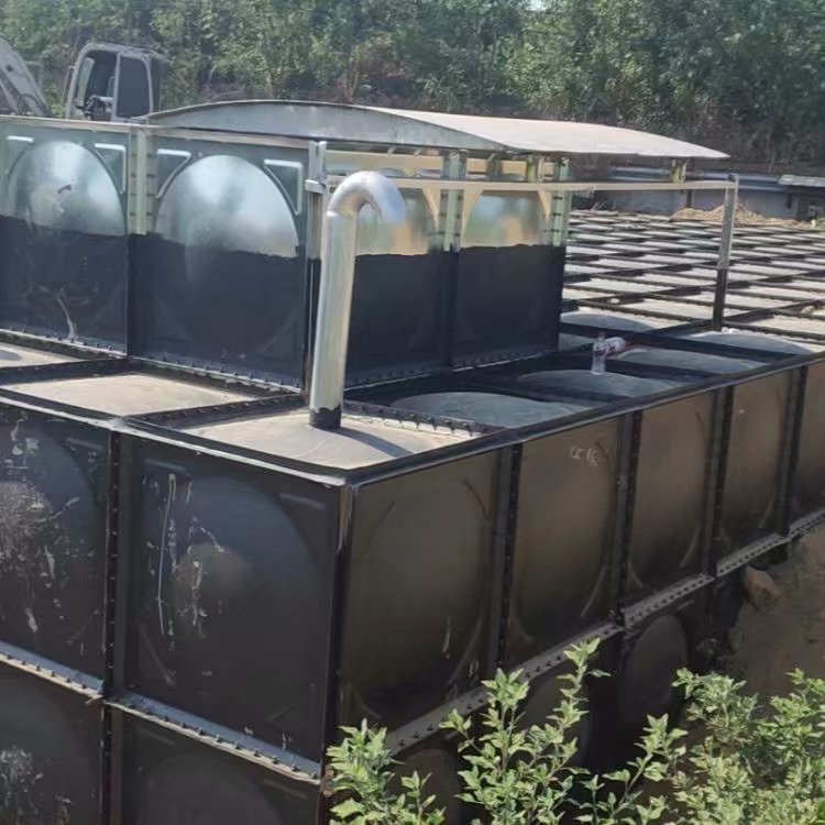 地埋消防水箱圖片/地埋消防水箱樣板圖 (4)