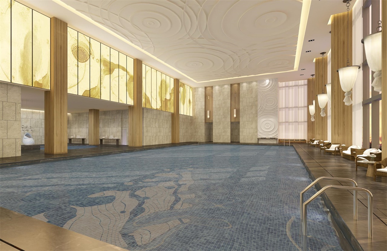 開封日間照料中心裝修設(shè)計(jì)圖片