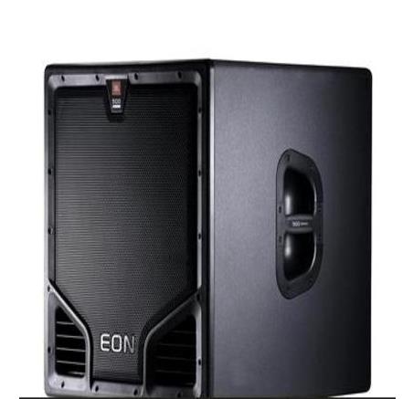 JBL EON518S 18寸扩音低音音箱 美国原装 JBL EON便携式有源扬声器 EON扬声器 EON518S扬声器