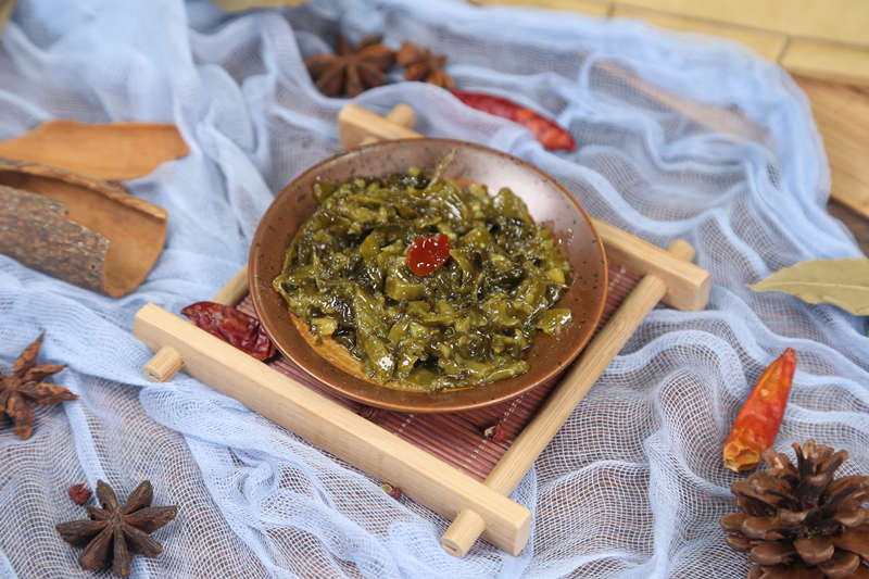 璞真脆爽酸菜料理包批發(fā)零售 脆爽酸菜料理包廠家供應(yīng)