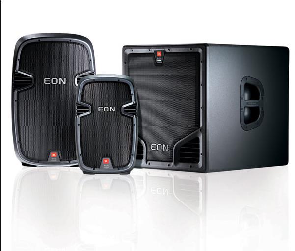 JBL EON305音箱圖片/JBL EON305音箱樣板圖 (3)