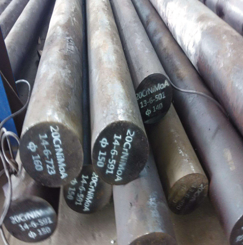 蒙乃爾Monel400合金棒材圖片/蒙乃爾Monel400合金棒材樣板圖 (1)