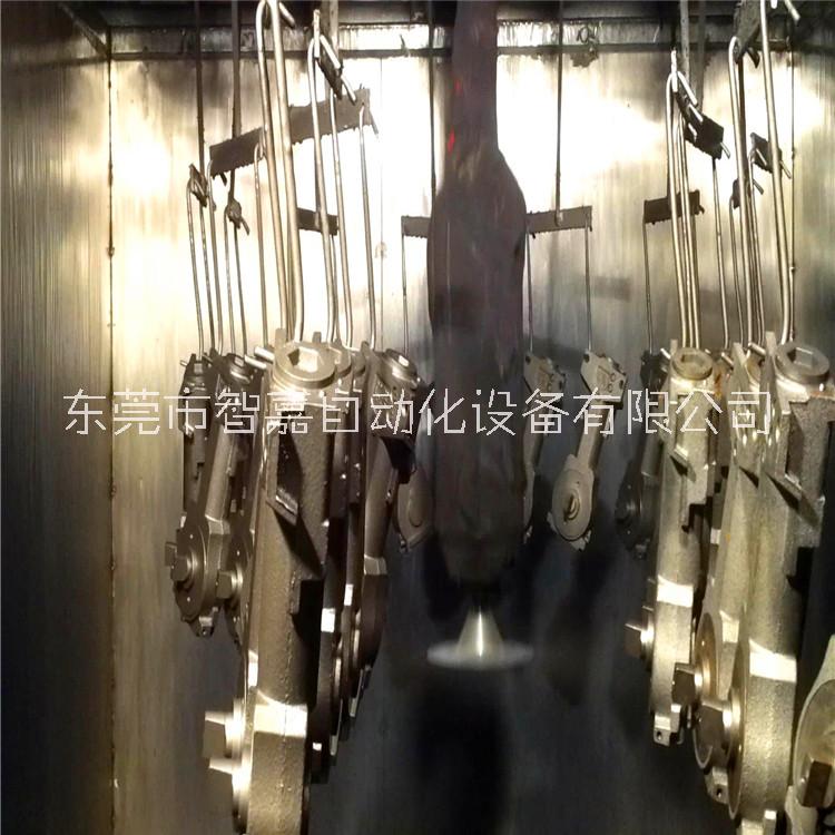 摩托車配件全自動(dòng)靜電噴漆設(shè)備圖片/摩托車配件全自動(dòng)靜電噴漆設(shè)備樣板圖 (2)