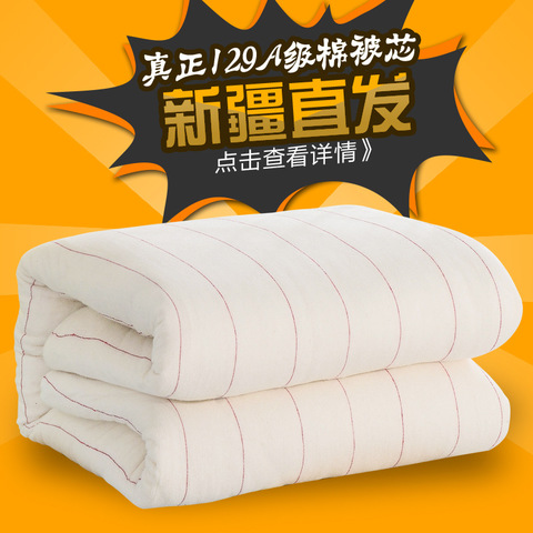 新疆 長(zhǎng)絨 助眠 舒 適定制被芯圖片/新疆 長(zhǎng)絨 助眠 舒 適定制被芯樣板圖 (1)