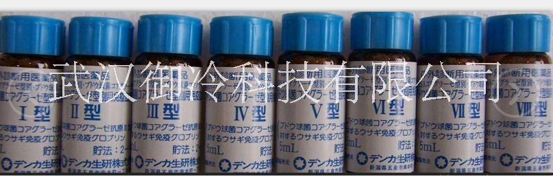 热销疾控中心 研究所专用葡萄球菌血浆凝固酶检测用诊断血清套装 单品图片