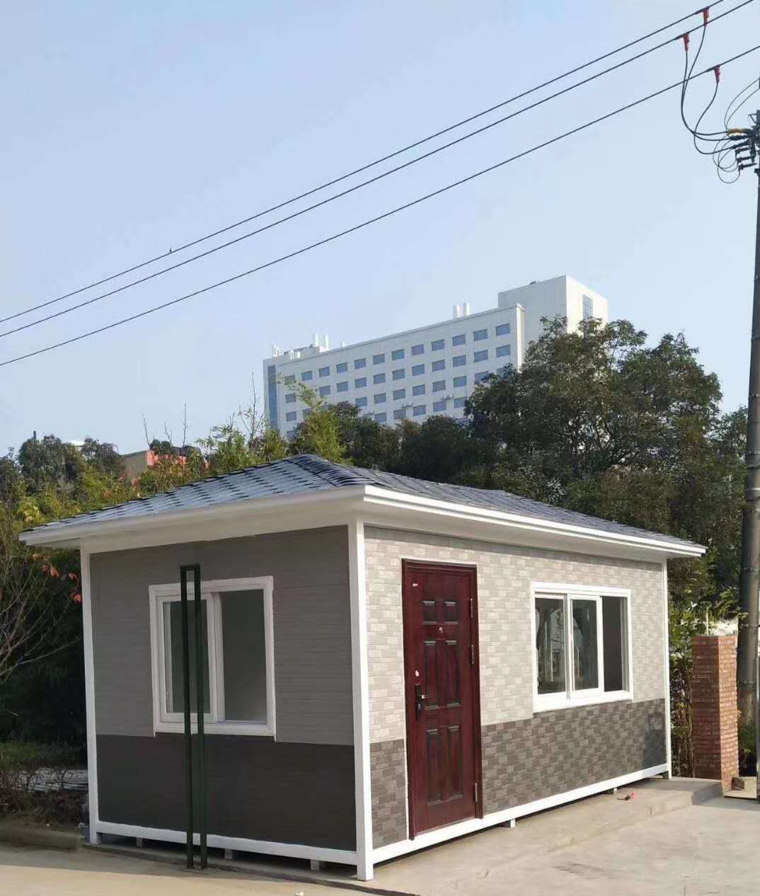 內(nèi)蒙古崗?fù)ぶ伟矋復(fù)らT衛(wèi)室崗?fù)きh(huán)保移動(dòng)衛(wèi)生間生產(chǎn)廠家