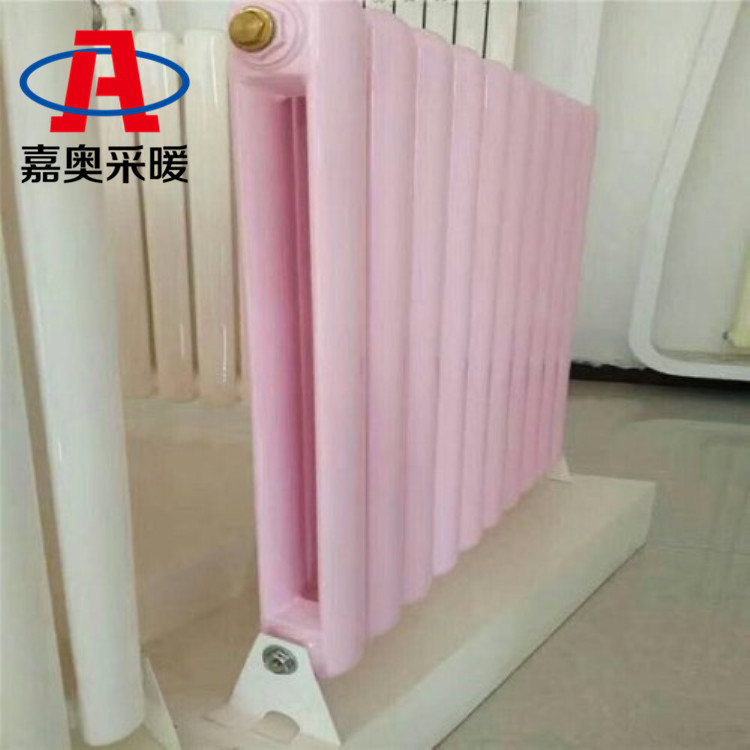 鋼制二柱暖氣片圖片/鋼制二柱暖氣片樣板圖 (1)