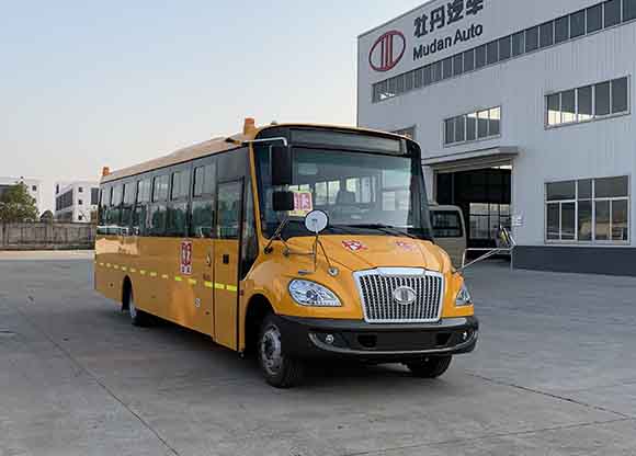 牡丹52座中小學(xué)生校車 國(guó)六 牡丹MD6960X6型52座中小學(xué)生價(jià)格