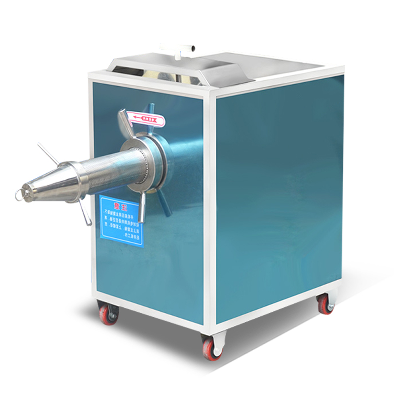 商用魚漿精濾機(jī)、精濾機(jī)