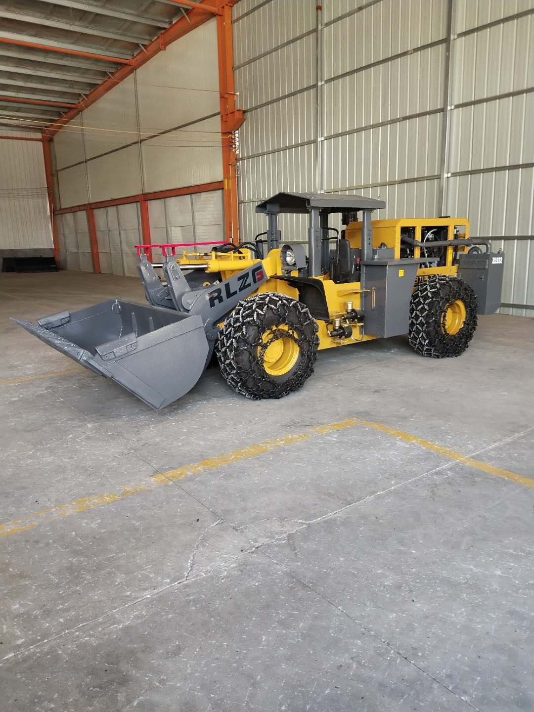 932井下裝載機(jī)地下鏟車圖片/932井下裝載機(jī)地下鏟車樣板圖 (3)