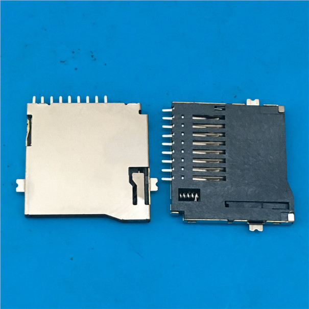 MICRO HDMI 板上型母座 micro SD卡座 TF卡座