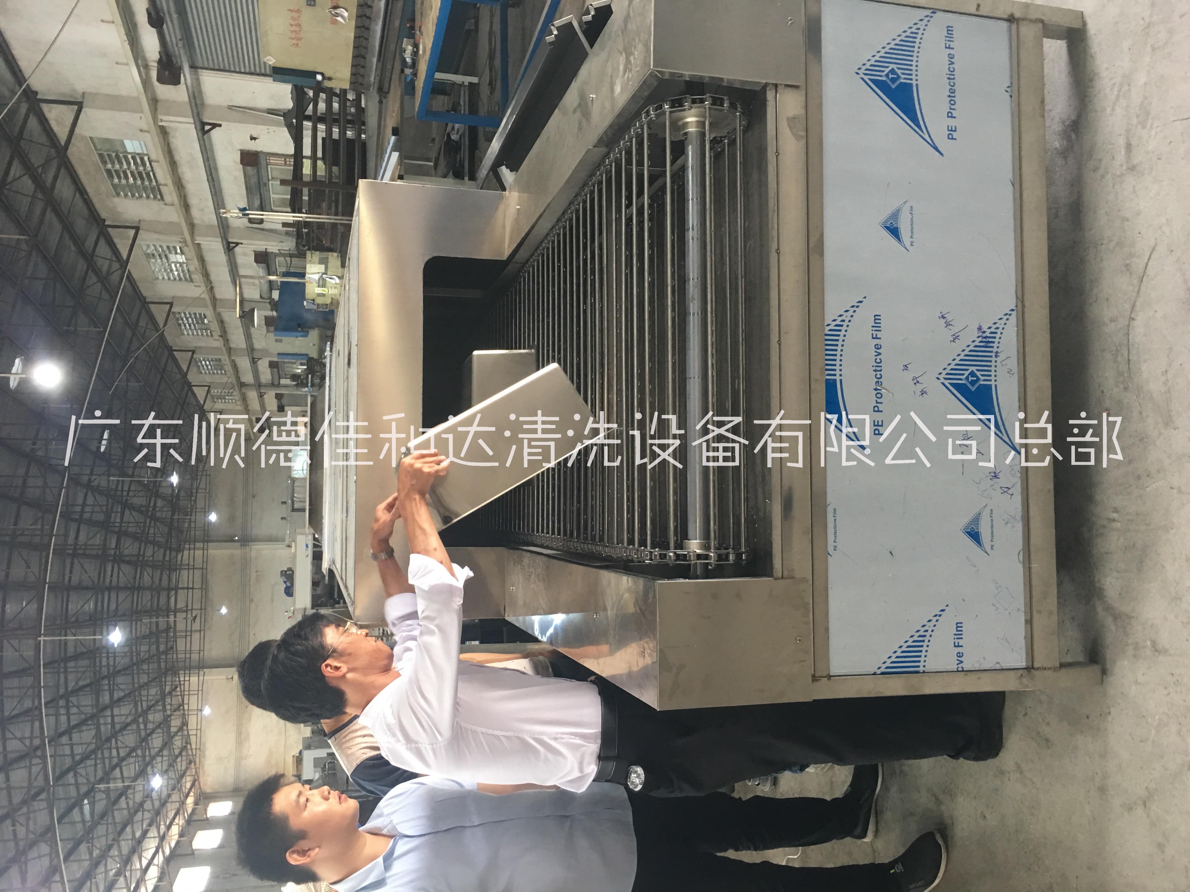 噴淋清洗機(jī)圖片/噴淋清洗機(jī)樣板圖 (2)