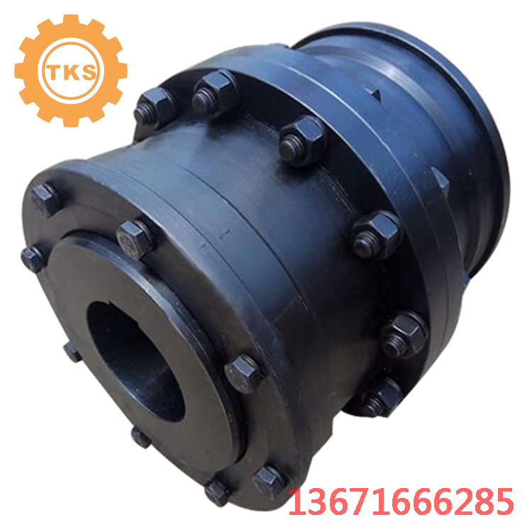 鼓形齒聯(lián)軸器圖片/鼓形齒聯(lián)軸器樣板圖 (4)