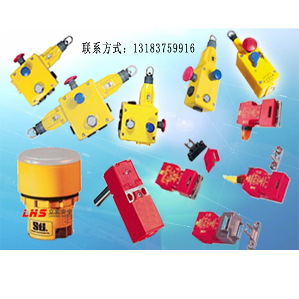 STI拉繩開關(guān)系列1022，6022圖片/STI拉繩開關(guān)系列1022，6022樣板圖 (2)