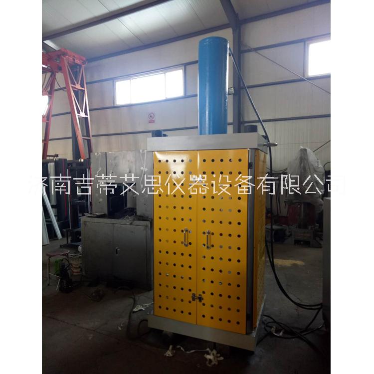 電液伺服煙道壓力試驗(yàn)機(jī)圖片