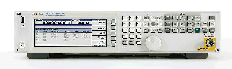 Agilent N5181A  安捷伦N5182B   模拟信号发生器供应+回收图片